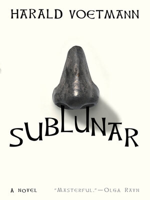 cover image of Sublunar